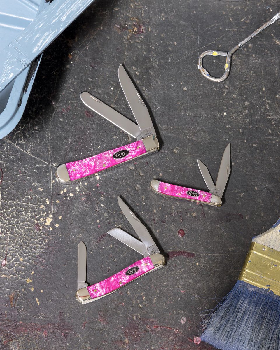 Case Knives tweet media
