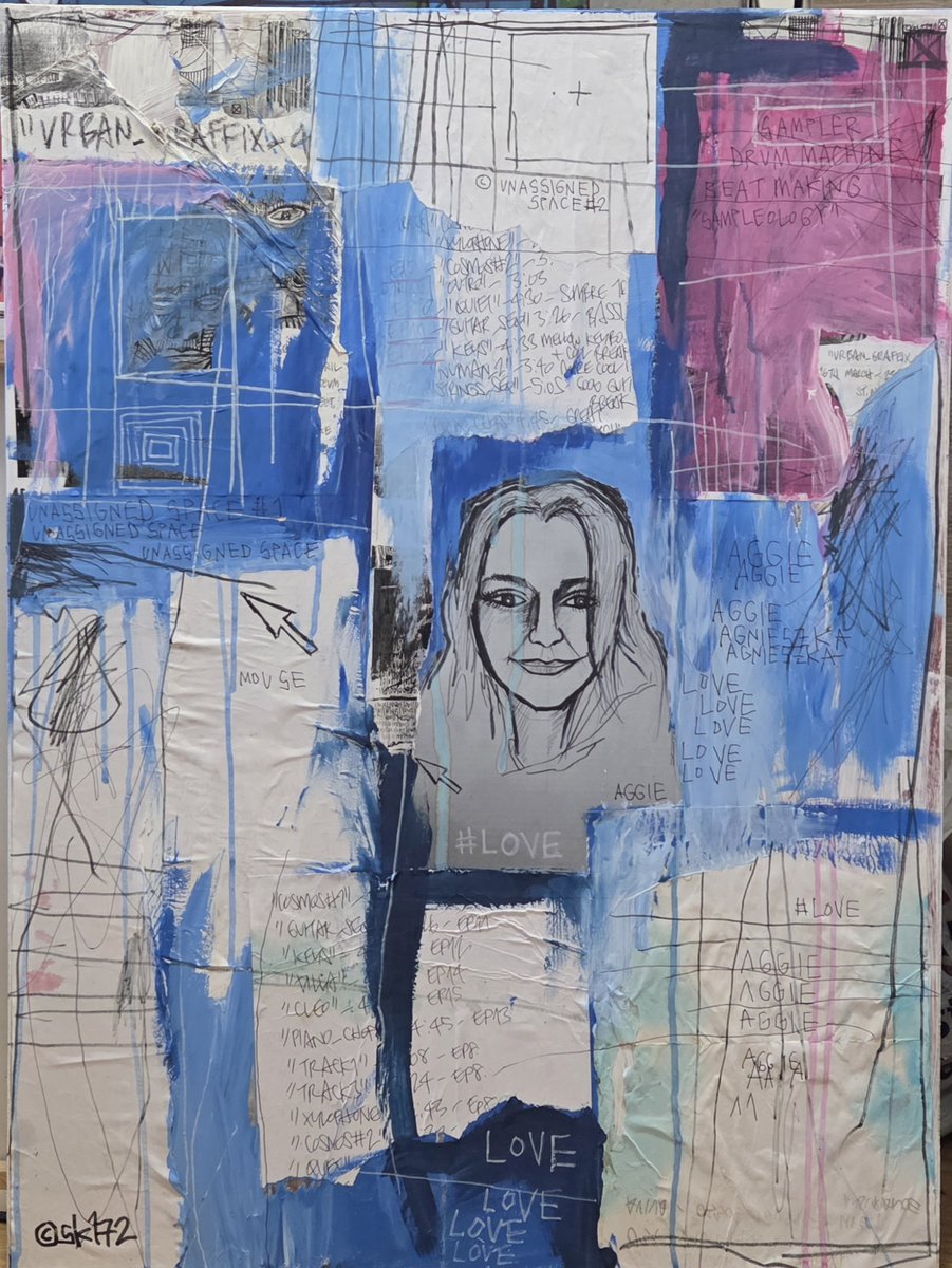 sk_oneseventwo's tweet image. #aggie #acrylic #Sharpie #canvasboard #Neotists #naivefigurative #primitive #StreetArt #mentalhealth #MentalHealthMatters #MentalHealthAwareness