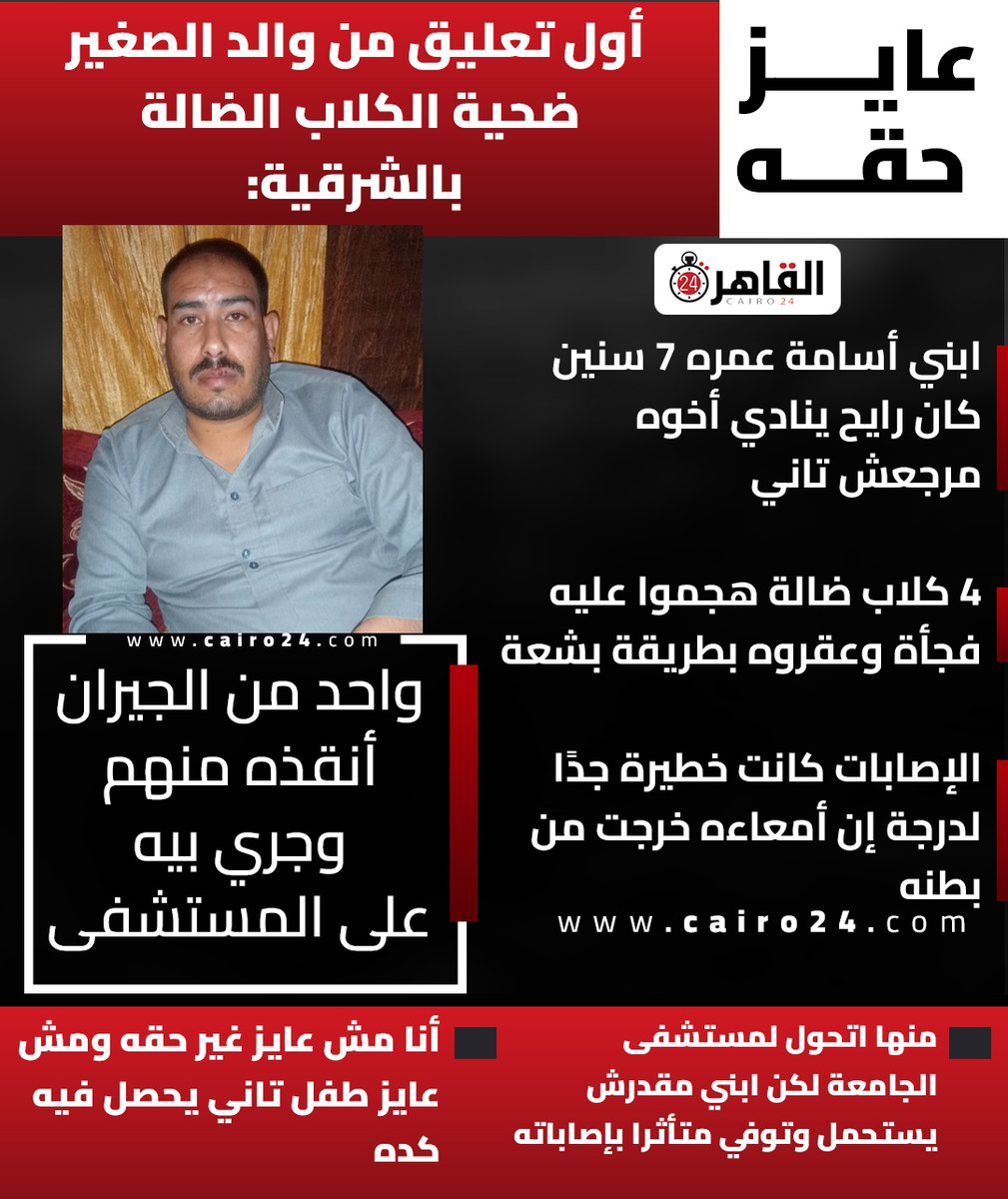 Cairo 24 - القاهرة 24 tweet media