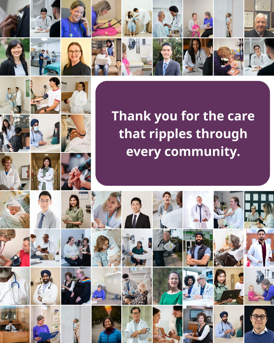 BC College of Family Physicians tweet media
