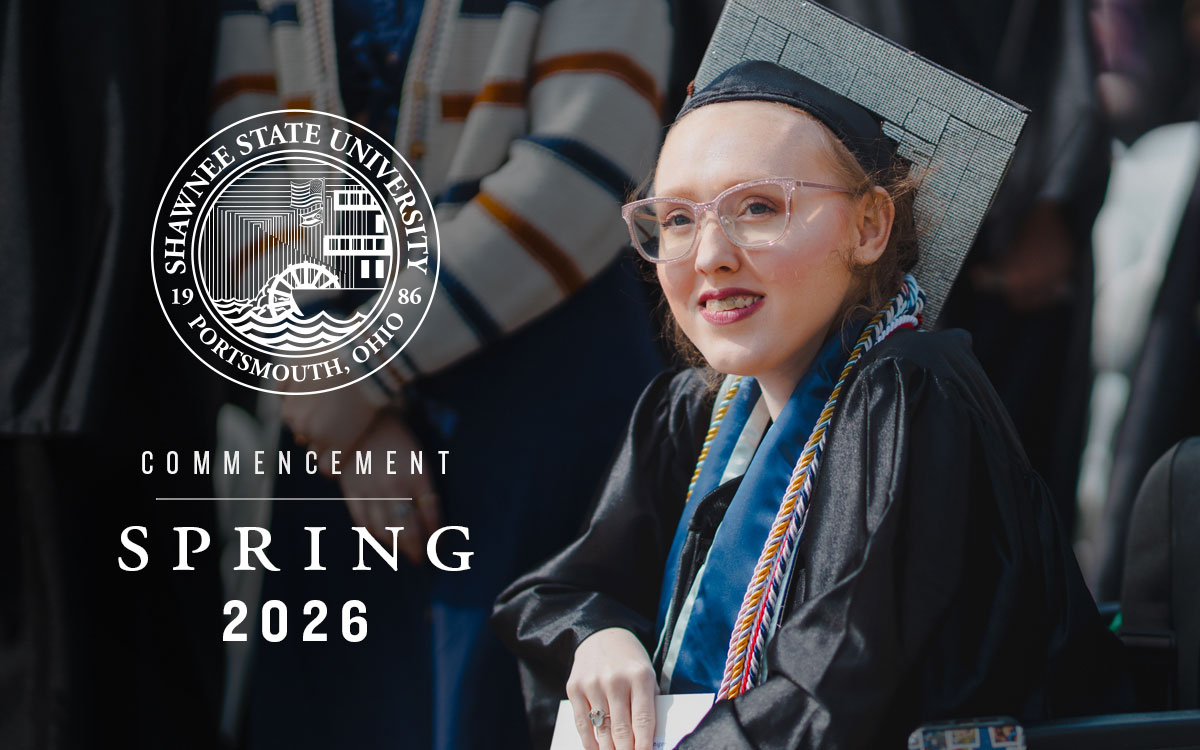 Shawnee State University tweet media