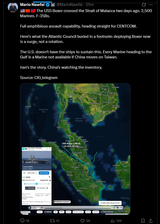 Defense Politics Asia tweet media