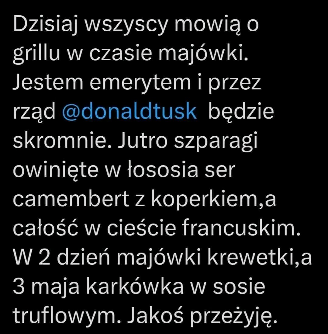 Grażyna Miziuła Gracja tweet media