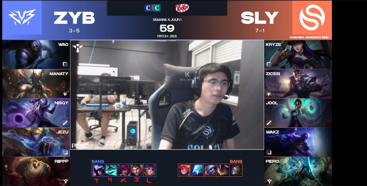 ZYB Esport tweet media