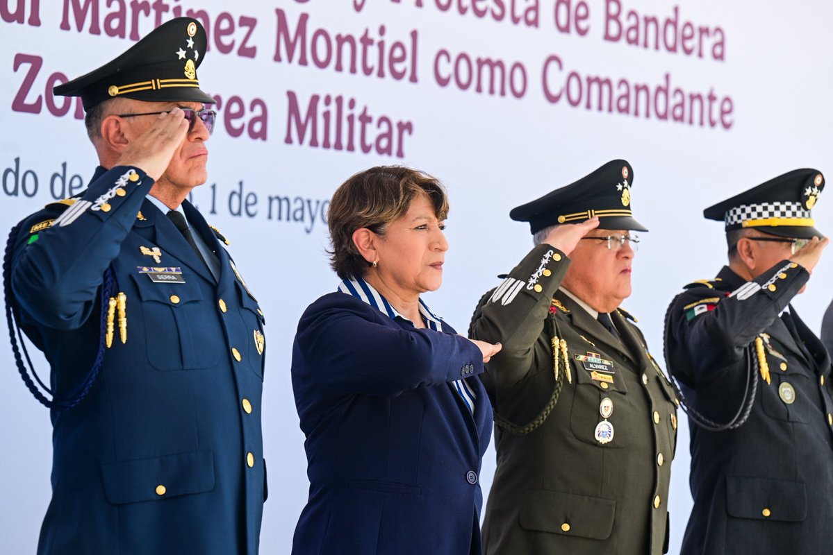 Delfina Gómez A. tweet media