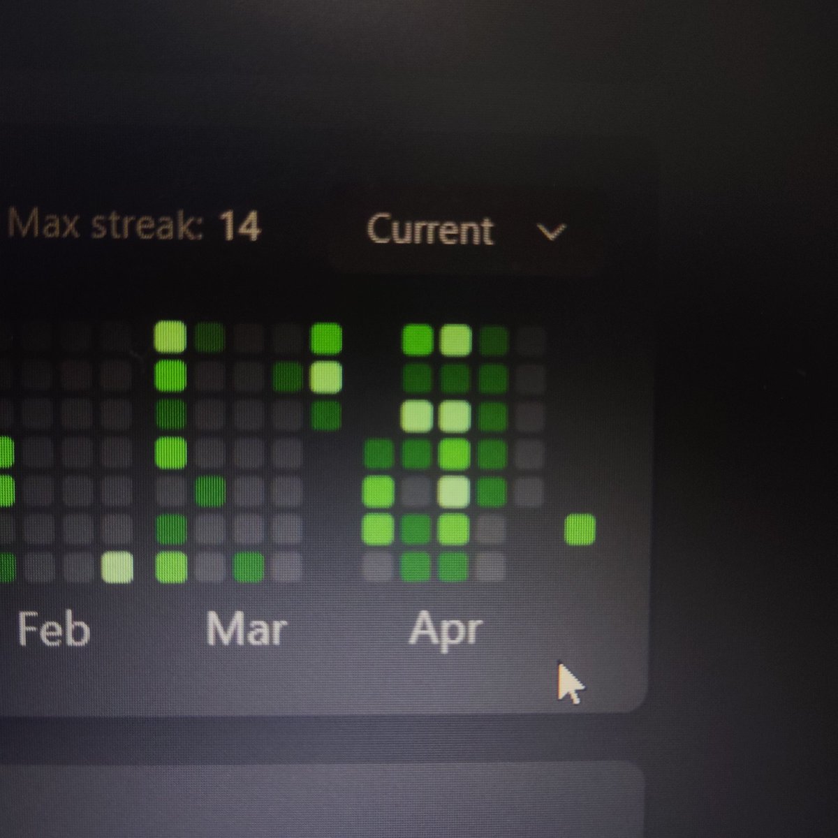PlacementDiary's tweet photo. Day 87✅
DSA:
5. Longest Palindromic Substring
Aptitude:
Number System – revision
Remaining lectures: 1.6, 1.7
English:
Working on improvement
Back on schedule after ~1 week.
LeetCode streak broken
Still left web development.
#Day87 #LearningInPublic #dsa #Consistency https://t.co/OJW5H2ScdE