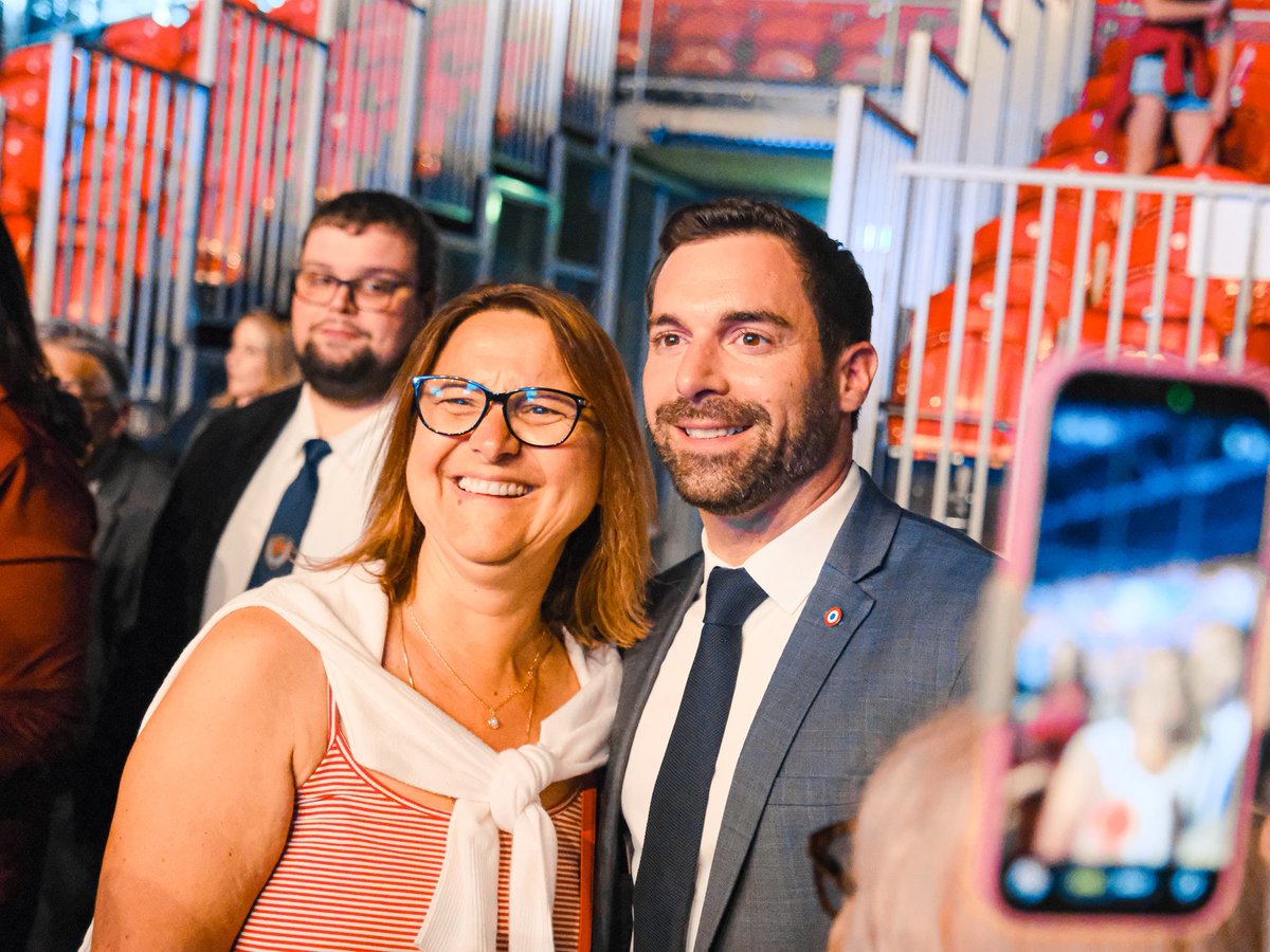 Julien ODOUL tweet media