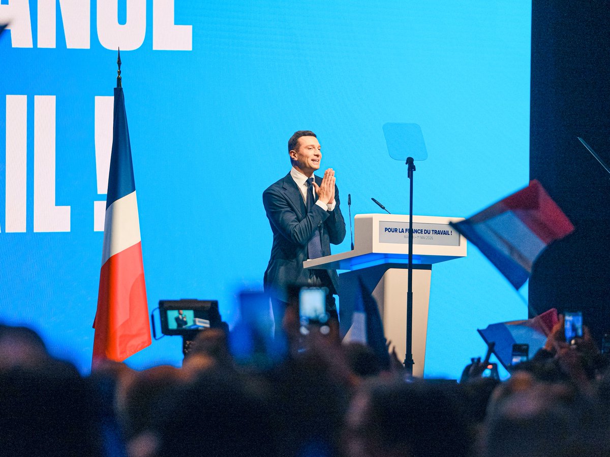 Julien ODOUL tweet media