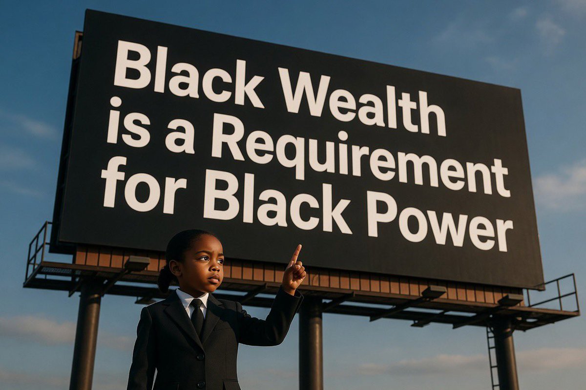 Dr Boyce Watkins - Wealth is Power tweet media