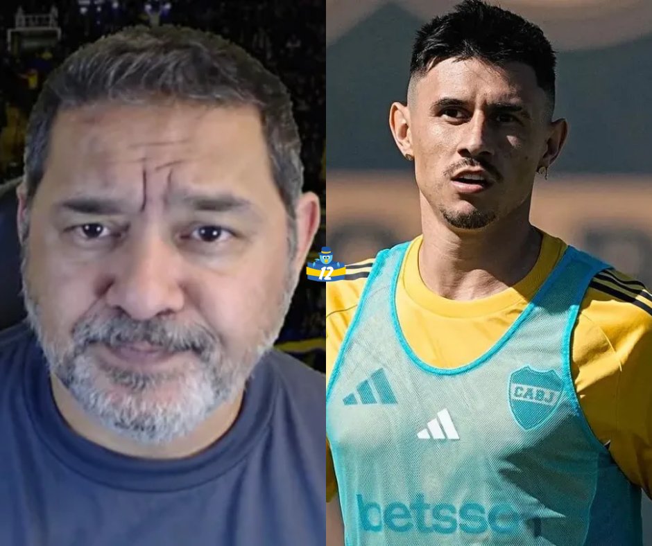 Boca Juniors - La12Tuittera tweet media