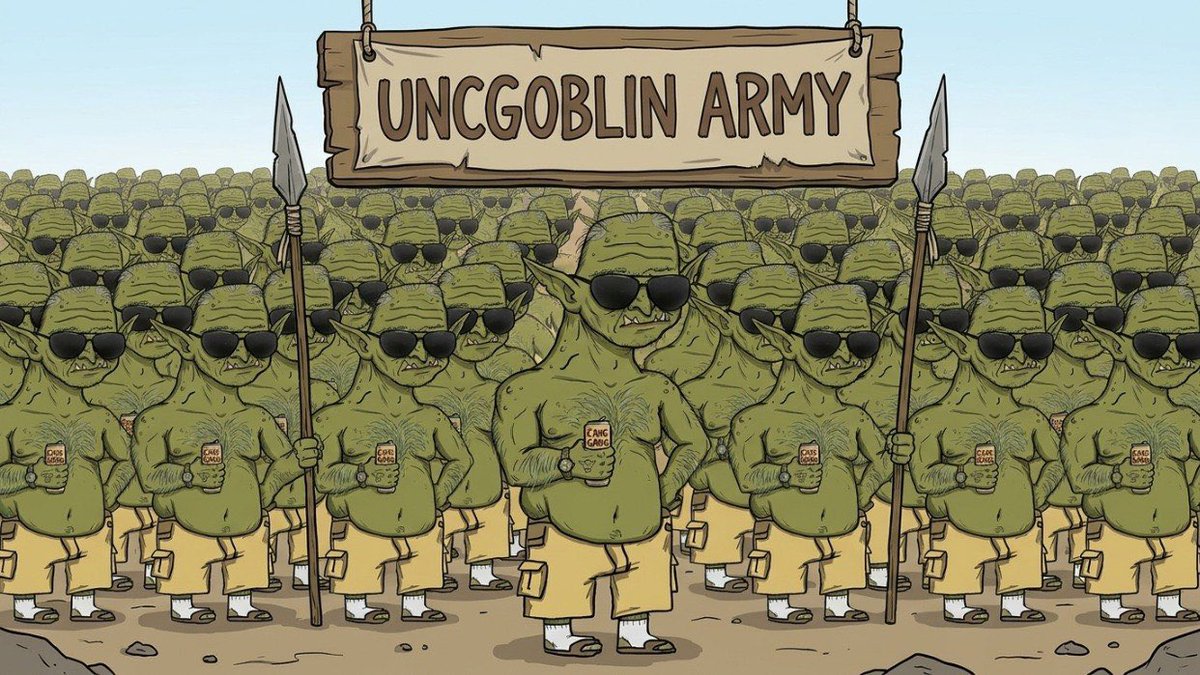 Goblin Unc tweet media