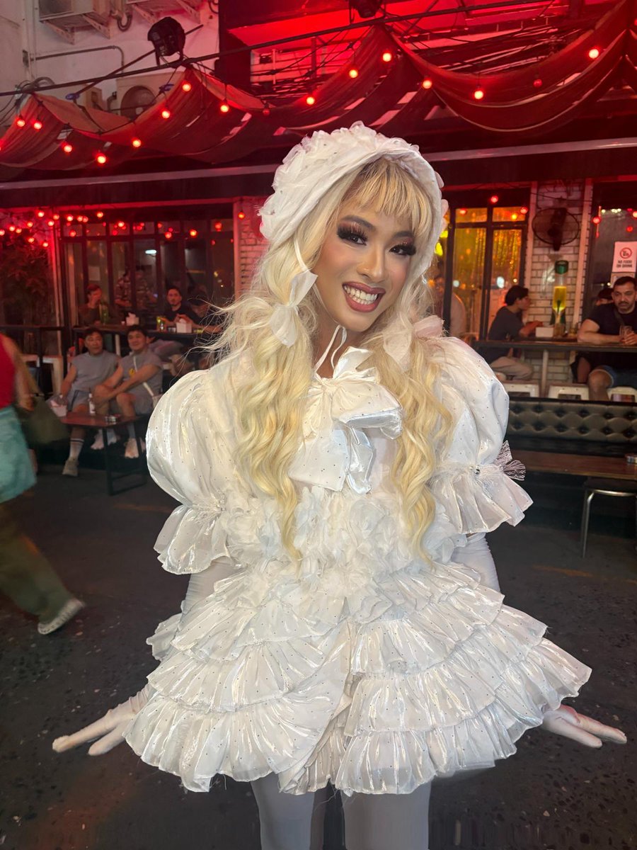 The Sissy Academy BKK tweet media