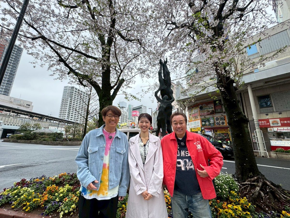 モヤさま【公式】 tweet media