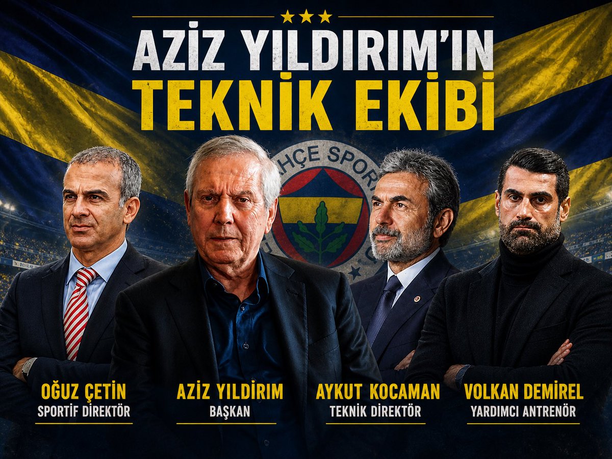 Daily Fener tweet media