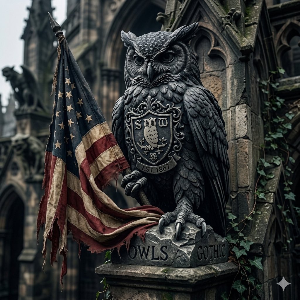 david_clar72725's tweet photo. Now that’s what I call allies 🔵⚪️🦉 https://t.co/AOQaSDM86H