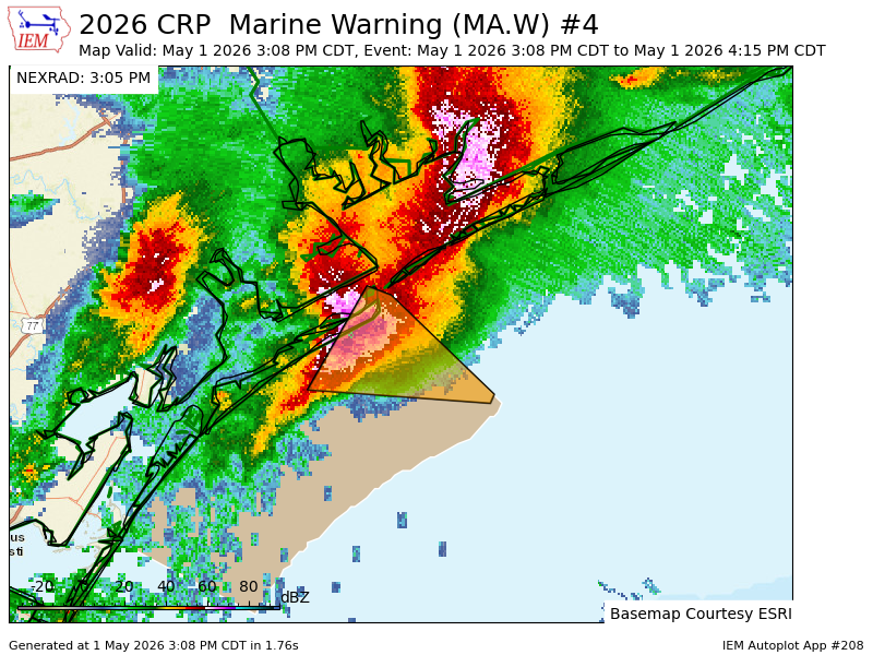 CRP WX Alerts tweet media