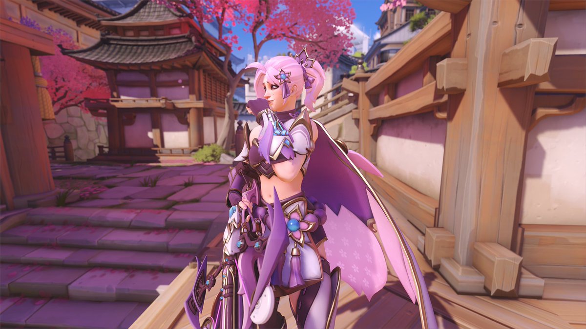 Overwatch tweet media