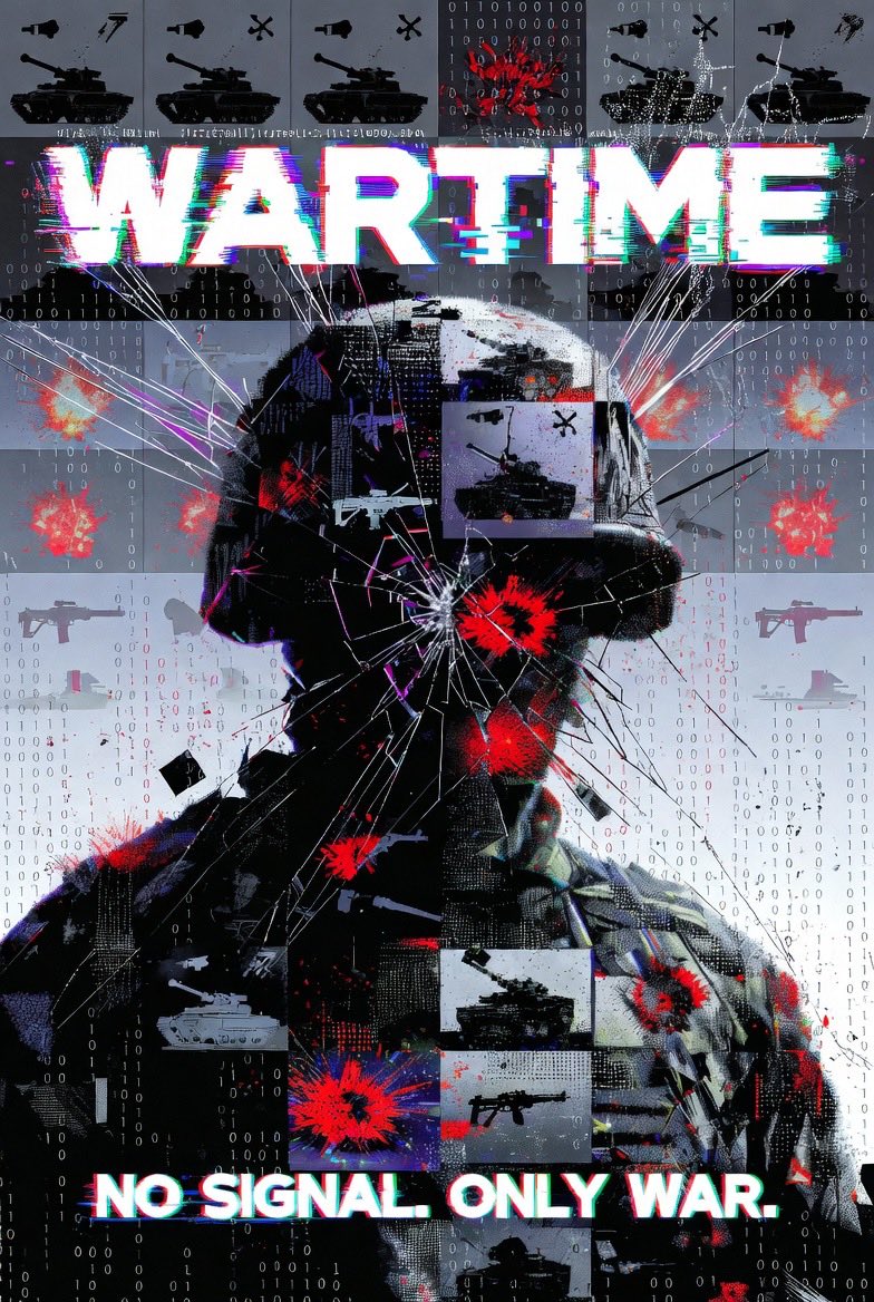 WARTIME tweet media