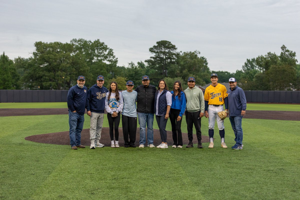 East Texas Baptist University tweet media