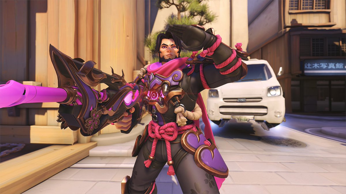 Overwatch tweet media
