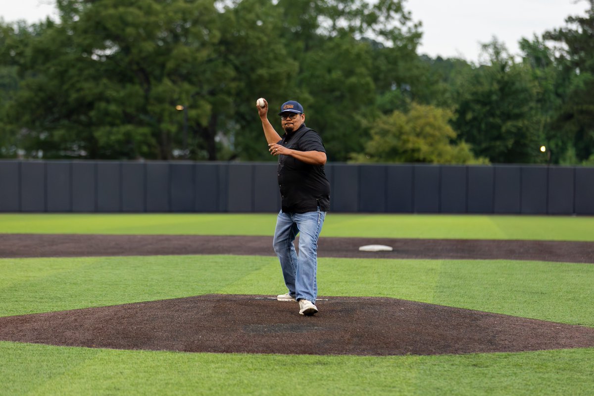 East Texas Baptist University tweet media