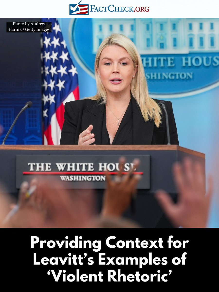 FactCheck.org tweet media