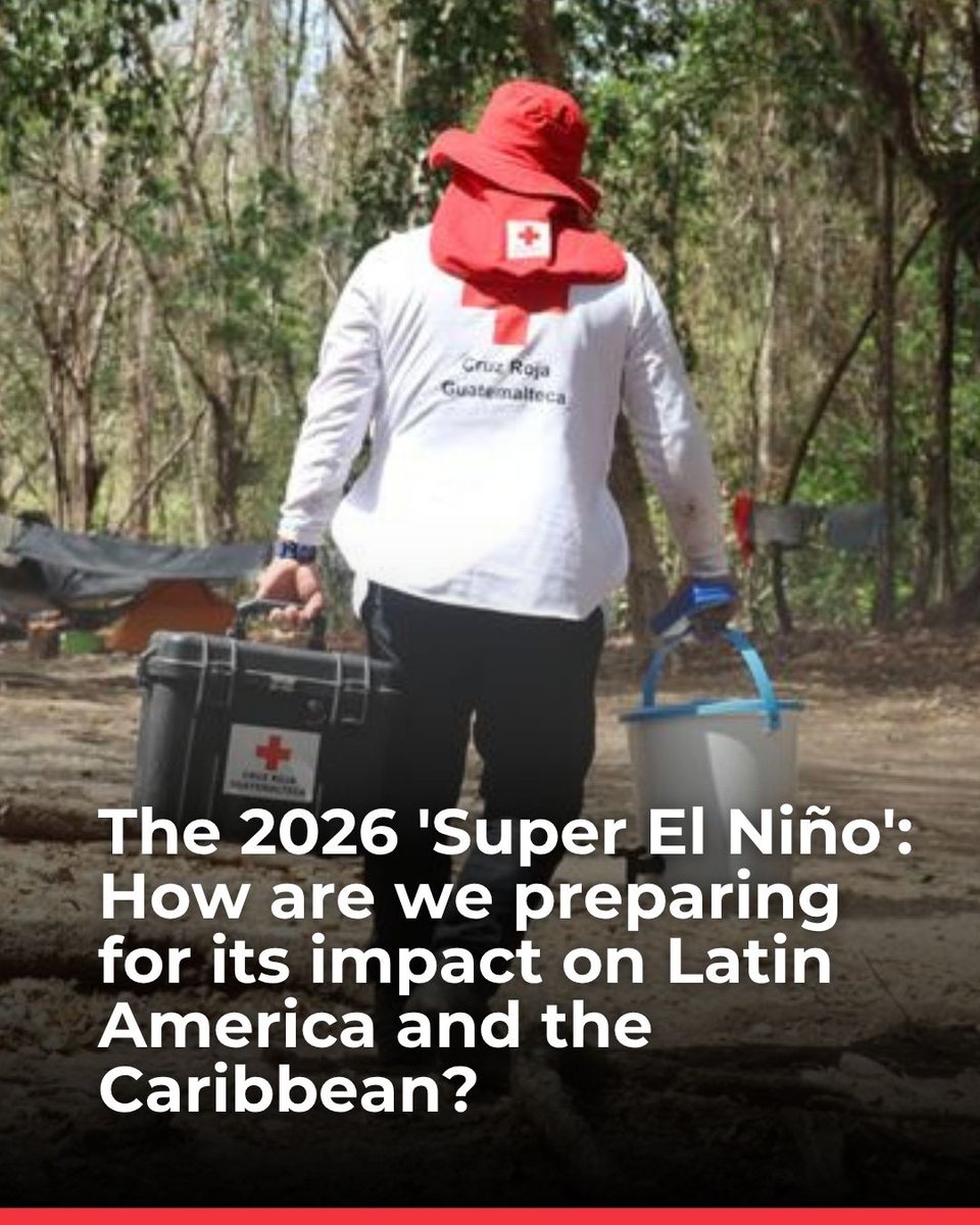 IFRC tweet media