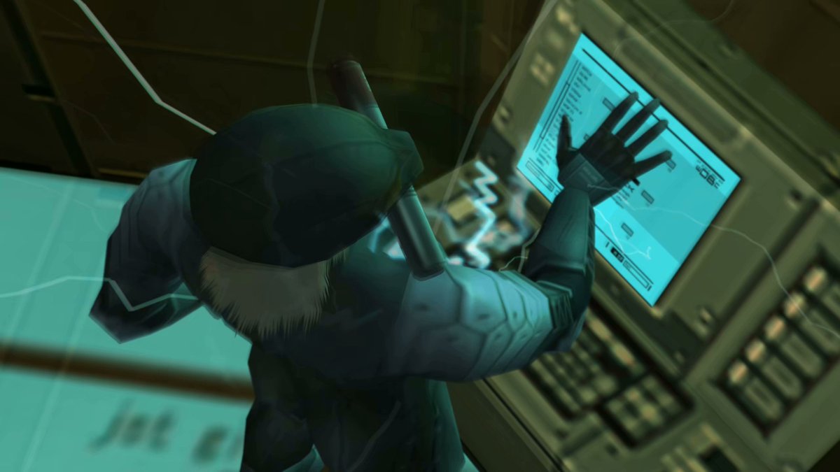 Everything Metal Gear ❗ tweet media
