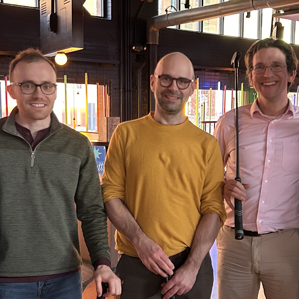 design81972's tweet image. Three years! One heck of a ride! 🎂

This month we took a moment to celebrate how far we've come — and what a month it was.

#SurfacesMatter #Manufacturing #AIinManufacturing #PittsburghTech #PghStartups