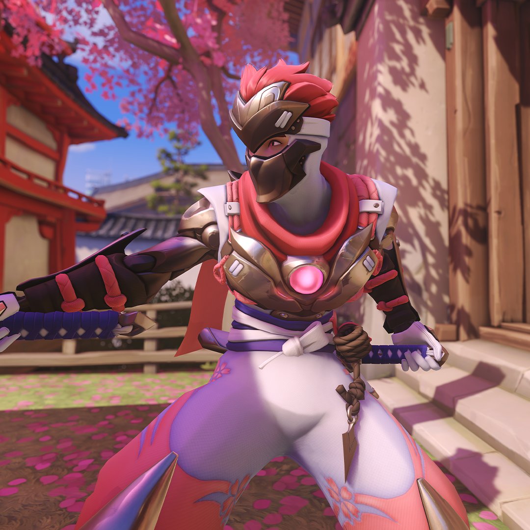 Overwatch tweet media