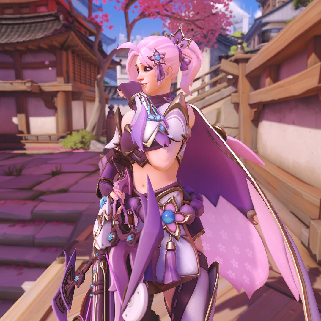 Overwatch tweet media