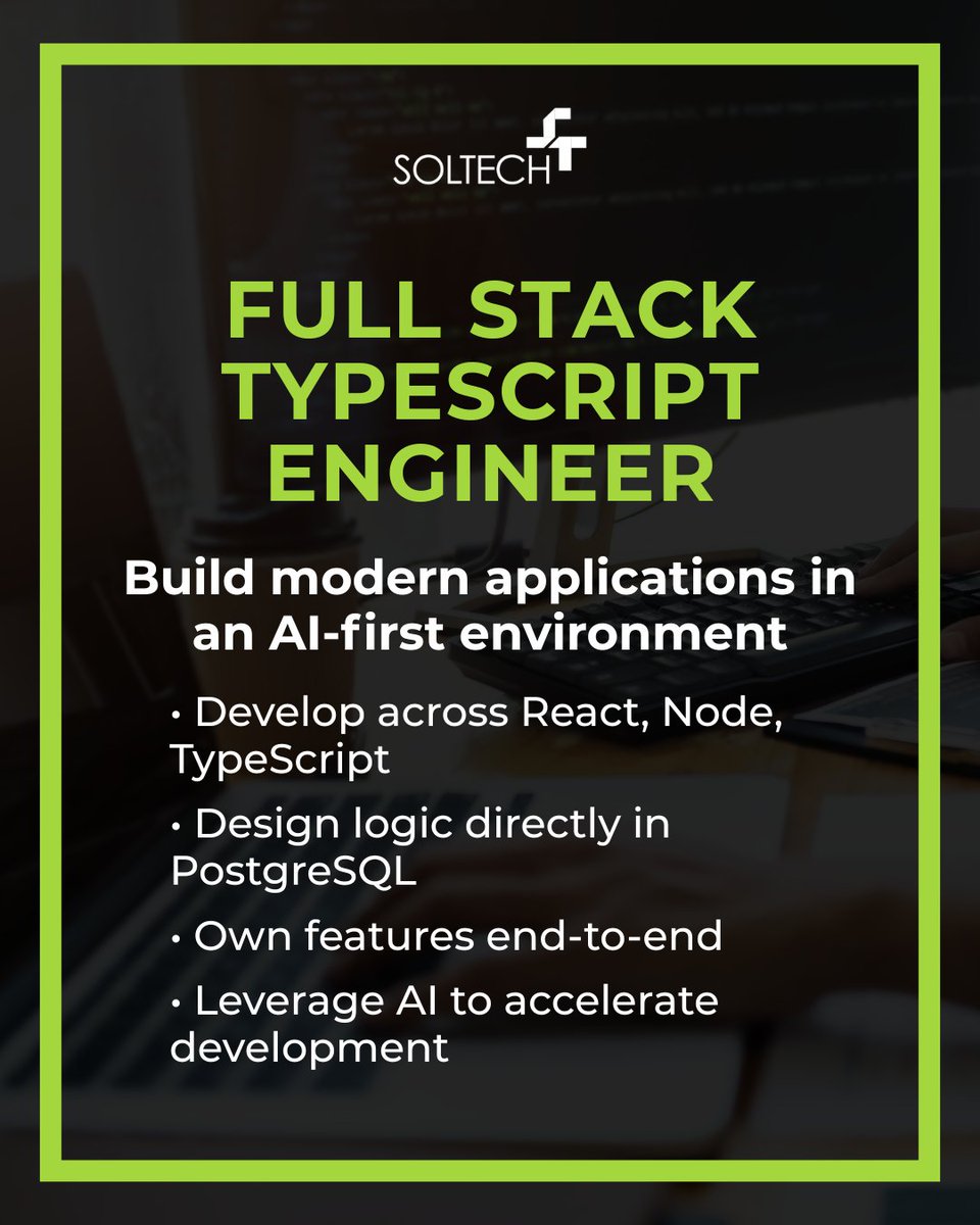 SOLTECH tweet media