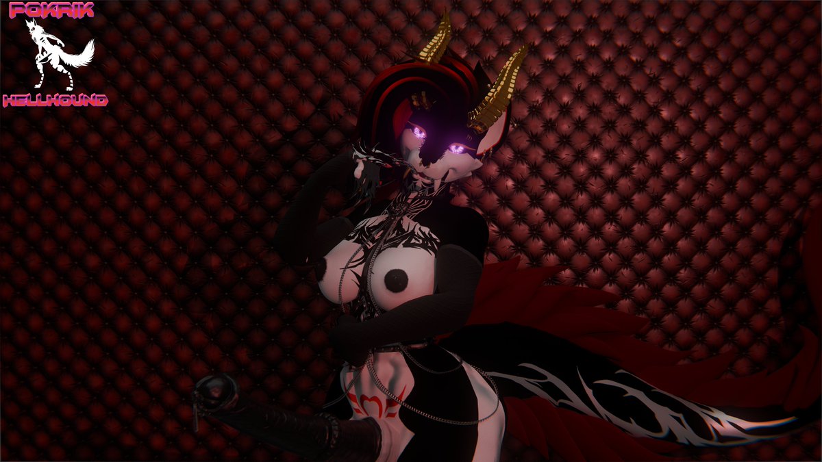 Pokrik Hellhound🔞 tweet media