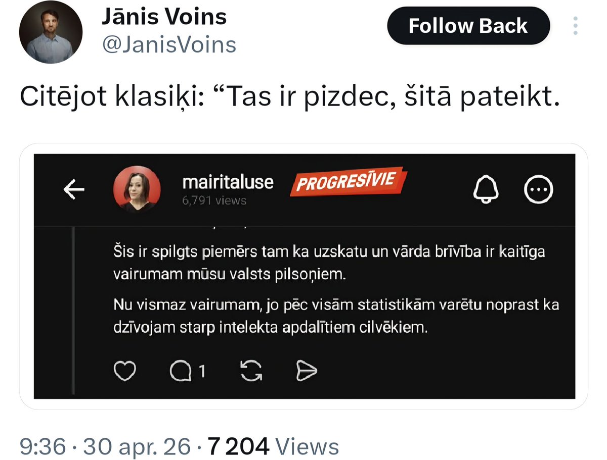 Kristaps Kretainis 🇱🇻 🇺🇦 tweet media