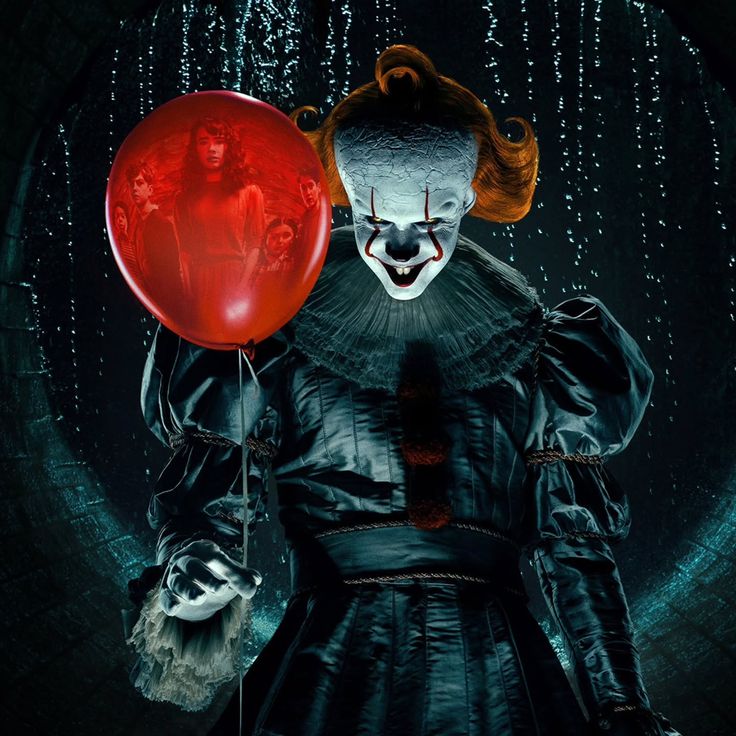 IT: Welcome to Derry Brasil 🎈 tweet media
