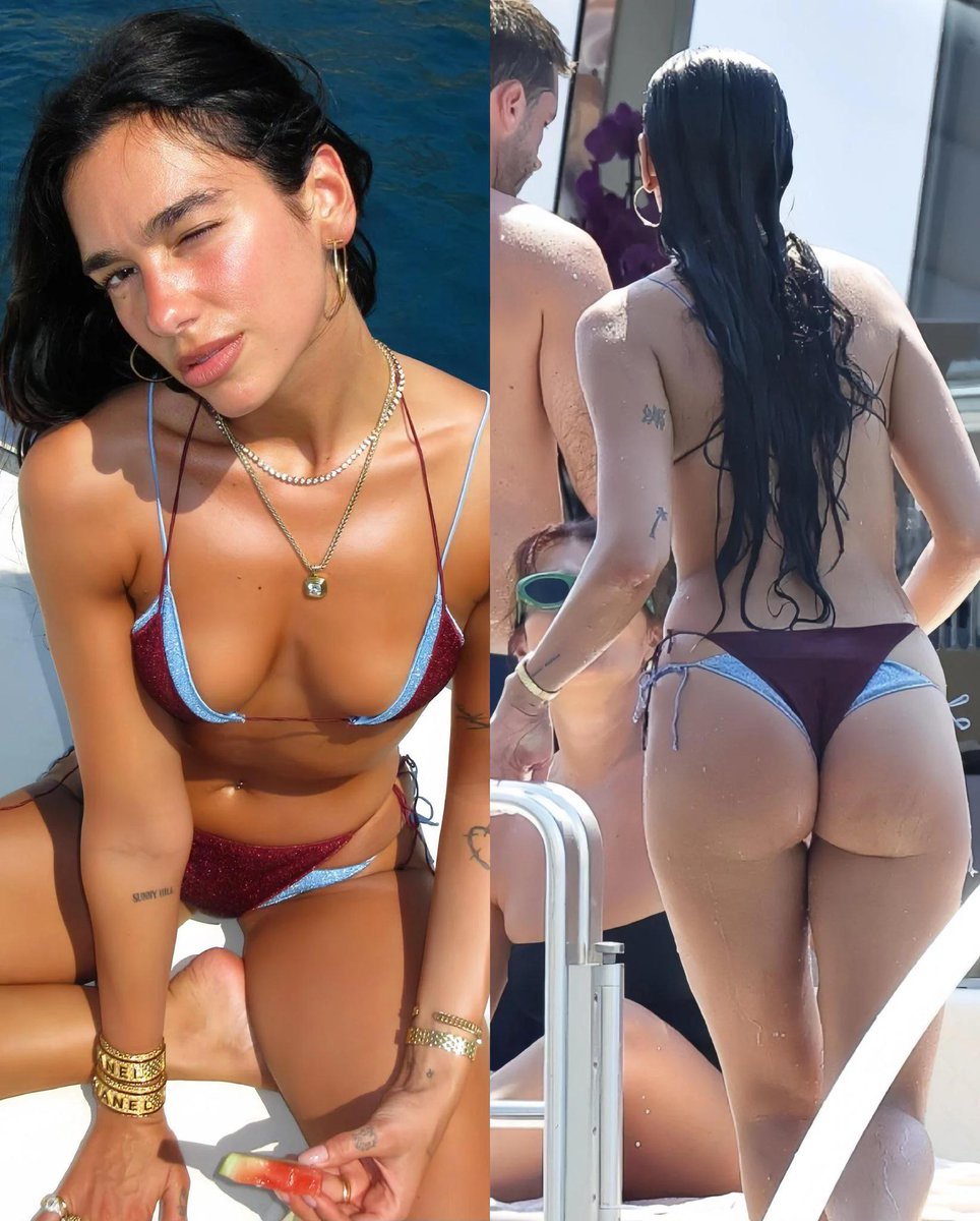 Hornysimp_XXX's tweet photo. Dua Lipa sexy bodycard.. 

#dualipa #sexy #bodycard #ass #bikini https://t.co/F5RlLYU98k