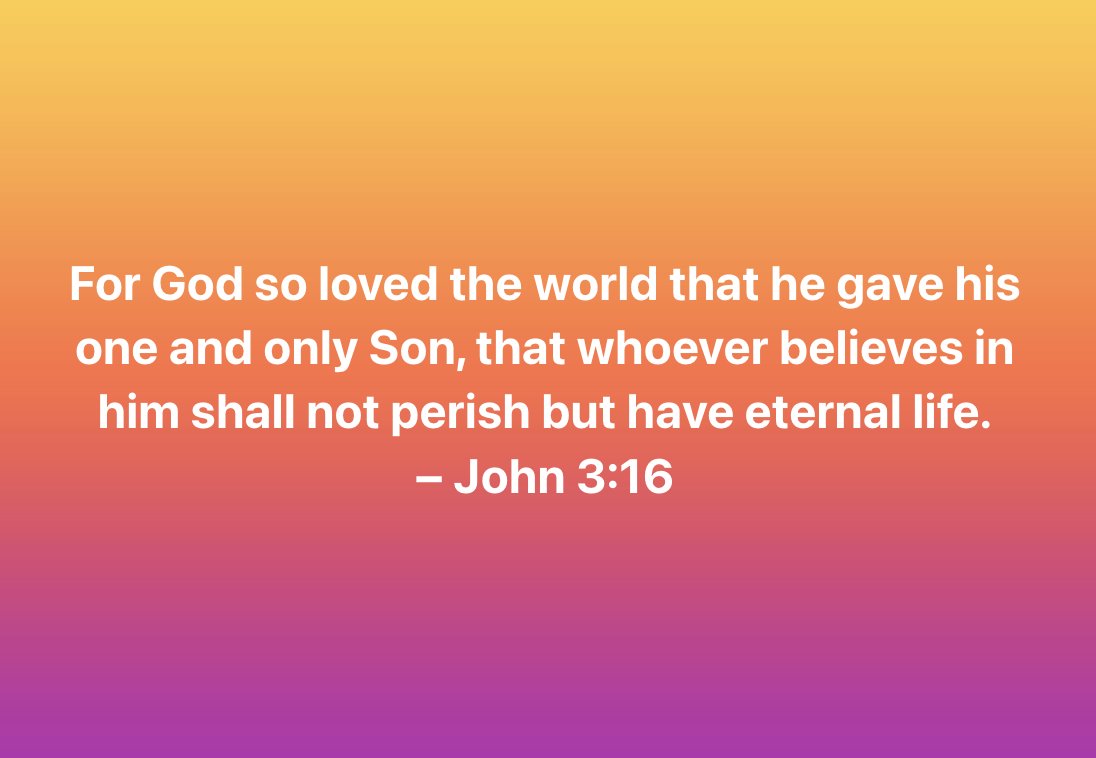 Eternal life. #KPraise