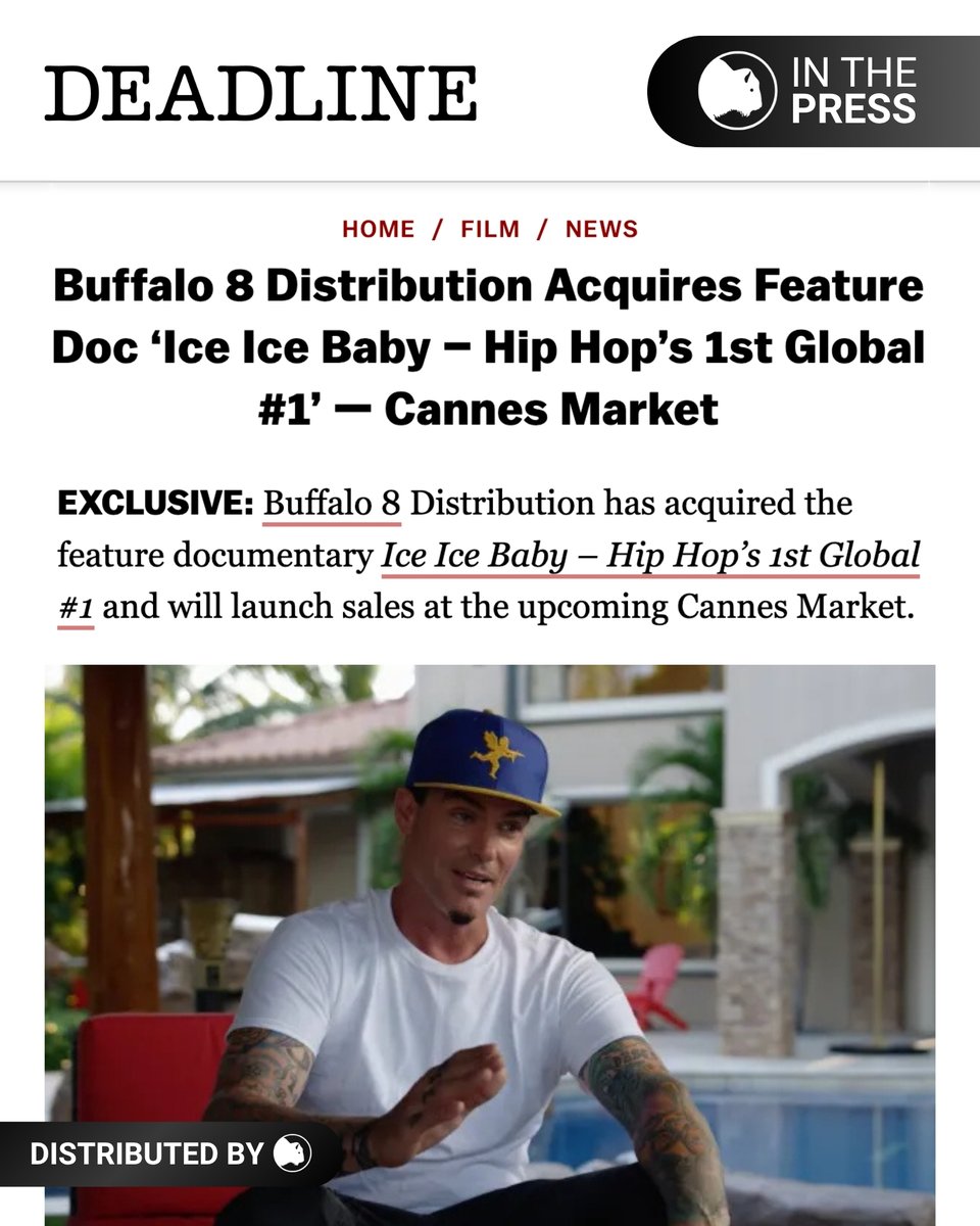 Buffalo 8 tweet media
