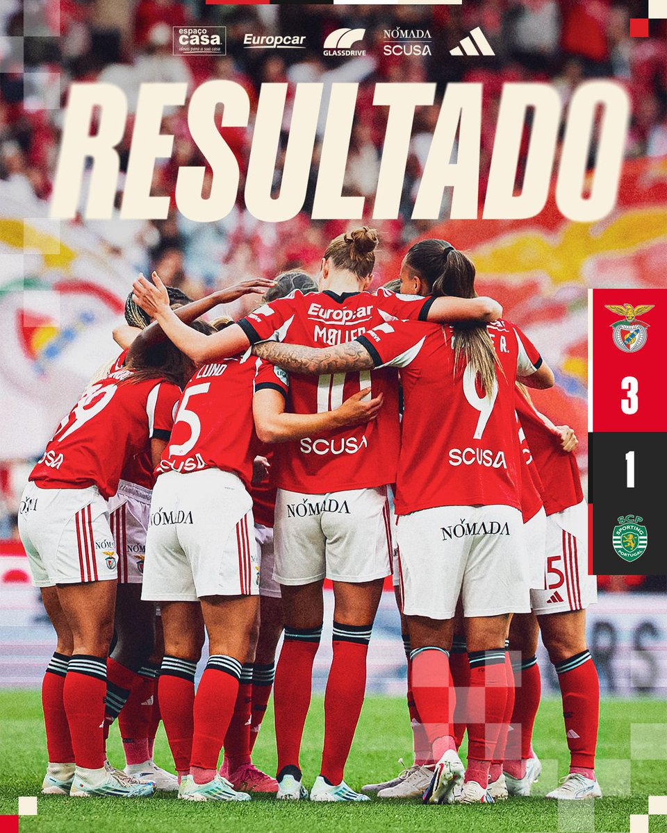SL Benfica tweet media