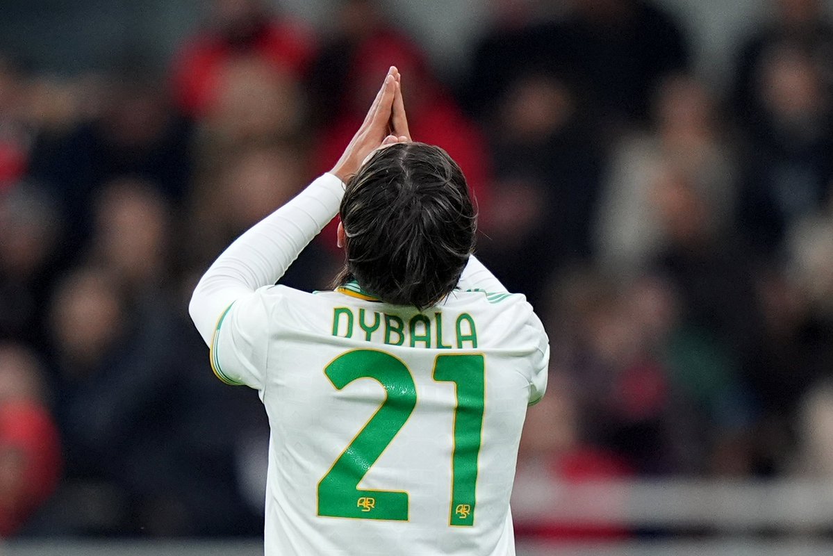 infoPauloDybala tweet media