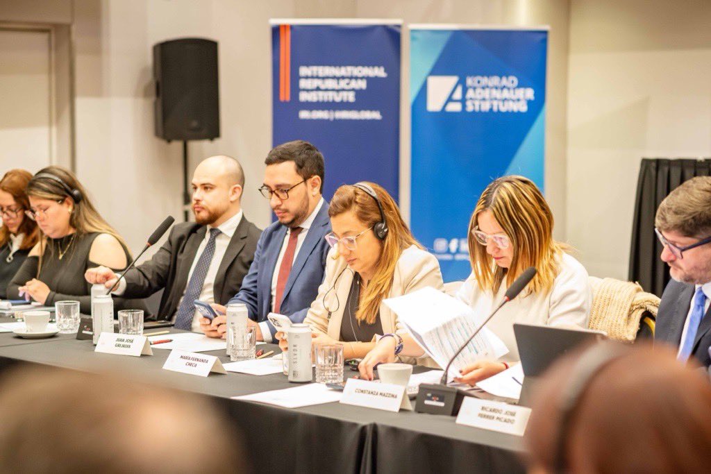 IRI América Latina y el Caribe tweet media