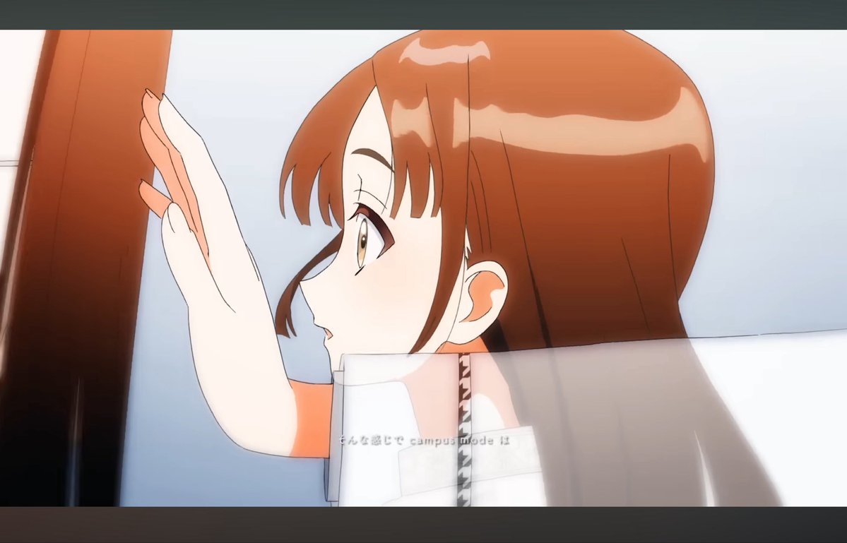 ここ！！！星南が千奈ちゃんの背中を押してて😭