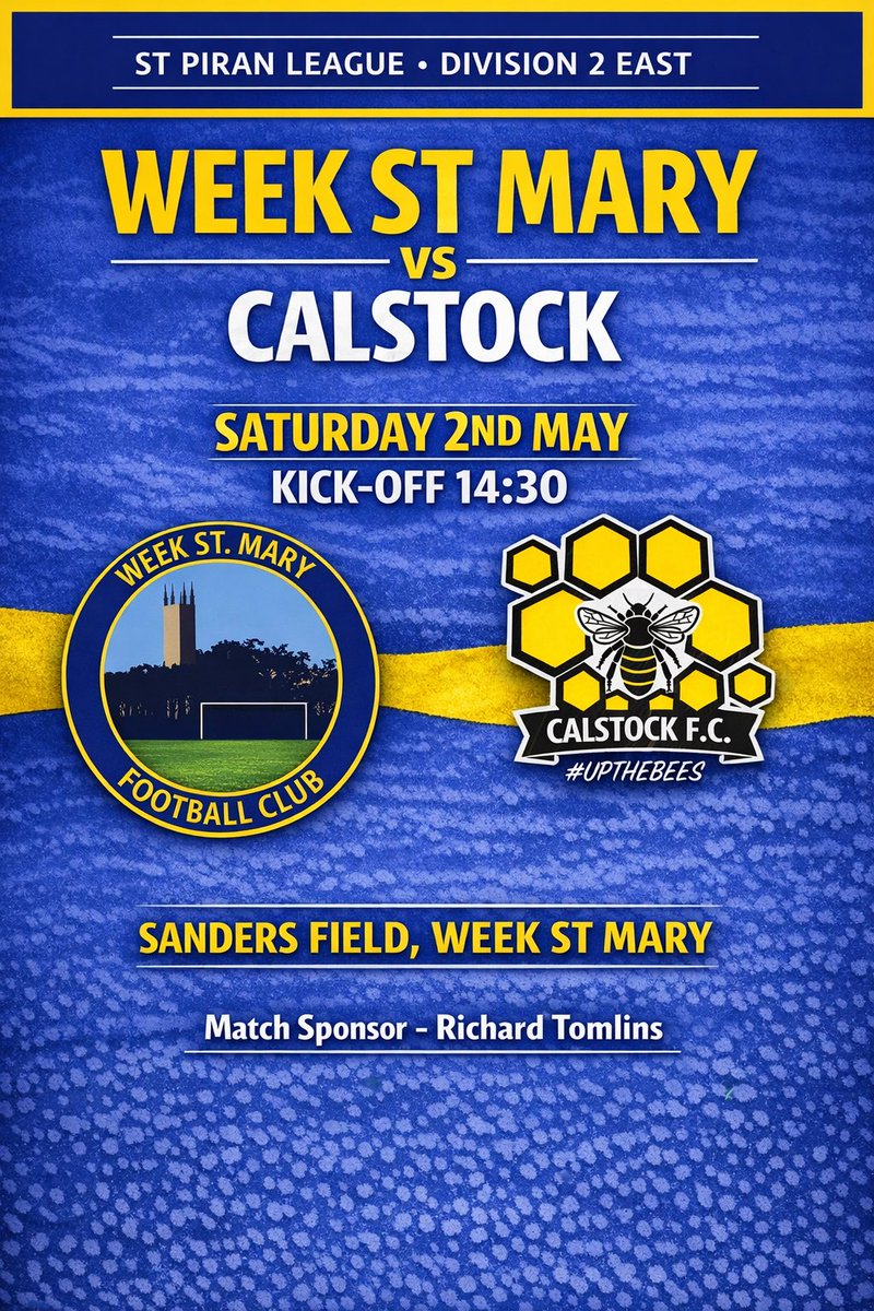 Week St Mary FC tweet media