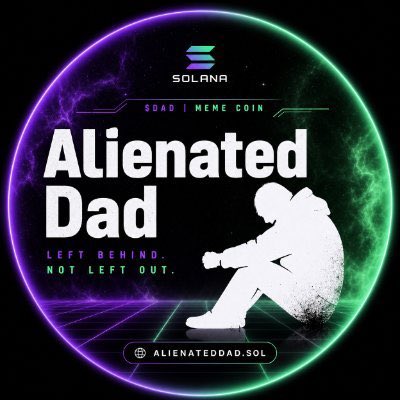 Alienated Dad on Solana tweet media