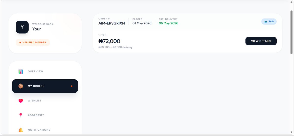 Samuel | Web Developer (Golden Tick) tweet media