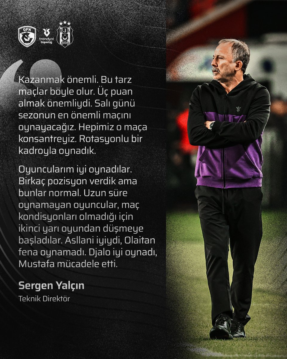 Beşiktaş JK tweet media
