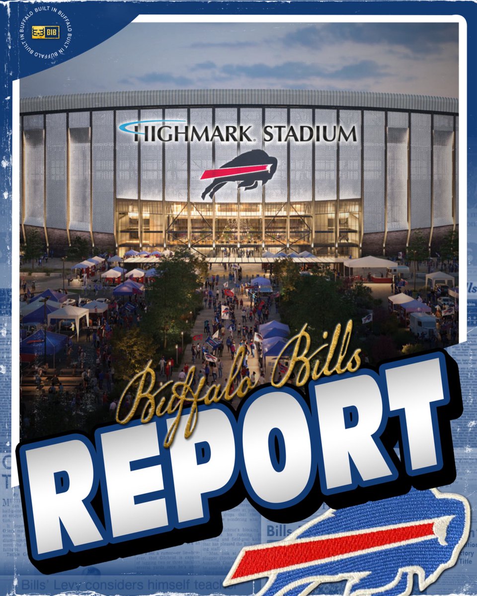 Built in Buffalo tweet media