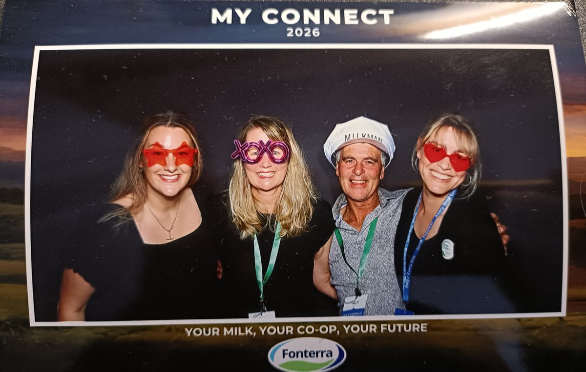 FarmRobotic's tweet photo. Fantastic few days at @Fonterra My Connect conference. Picked up the @dairy_women Monopoly game...or Moonopoly🐄as it's nicknamed in our house. 🤠🎲 https://t.co/SE4SrtFh2S