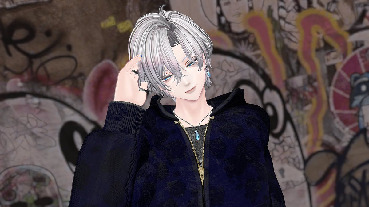 万丈ヒビキ tweet media