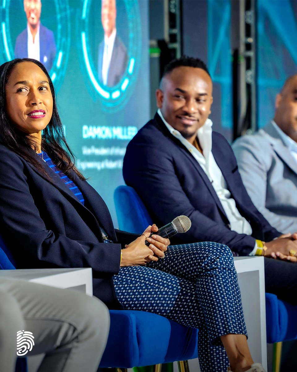 Our CEO, Kemal Brown, was recently a panelist at the AI and the Future of Work conference, sharing insights on how businesses must evolve in an era where AI is no longer experimental - it’s operational.

We are proud to be at the forefront of these conversations.

#DigitaGlobal